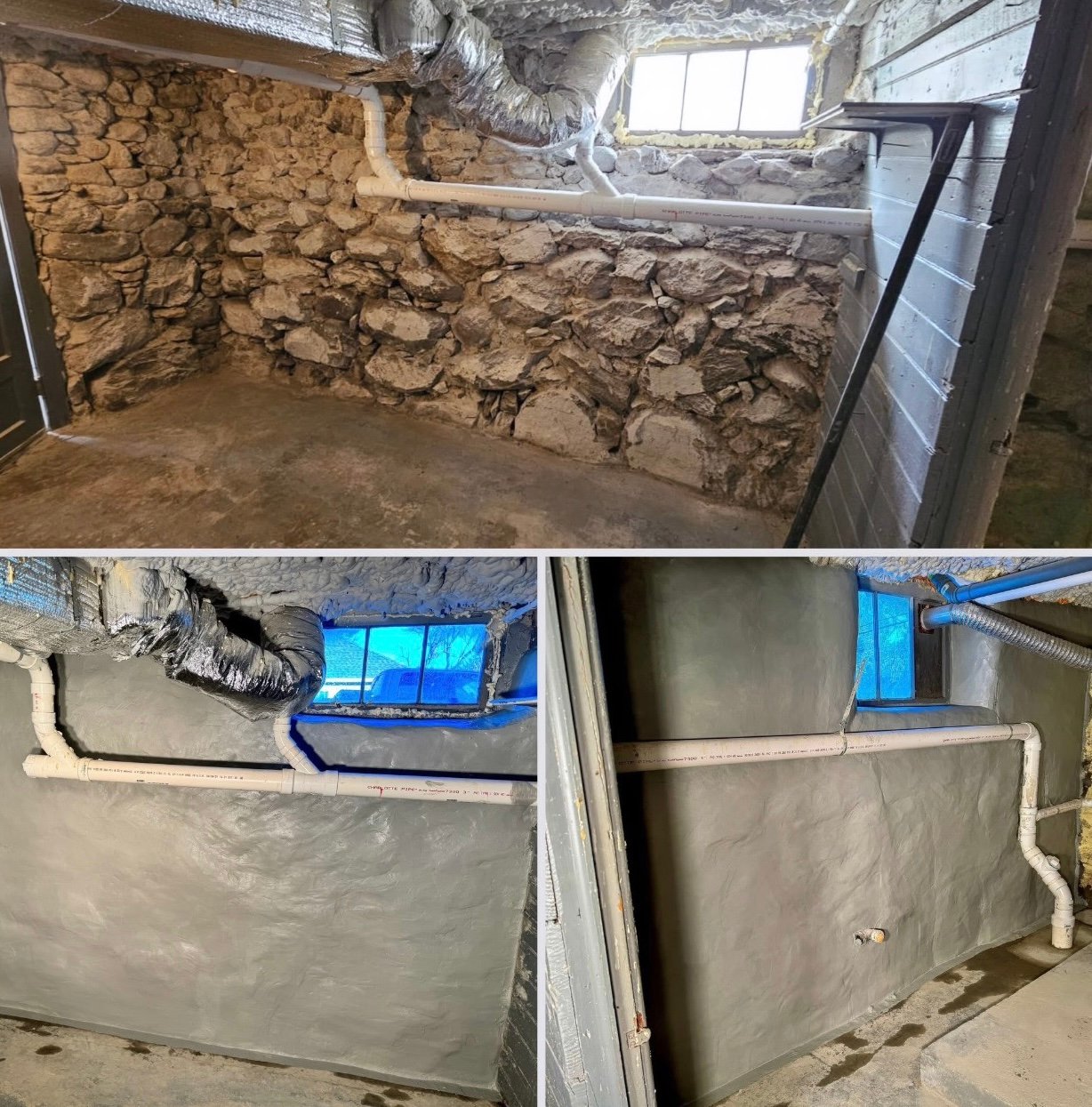 Masonry project
