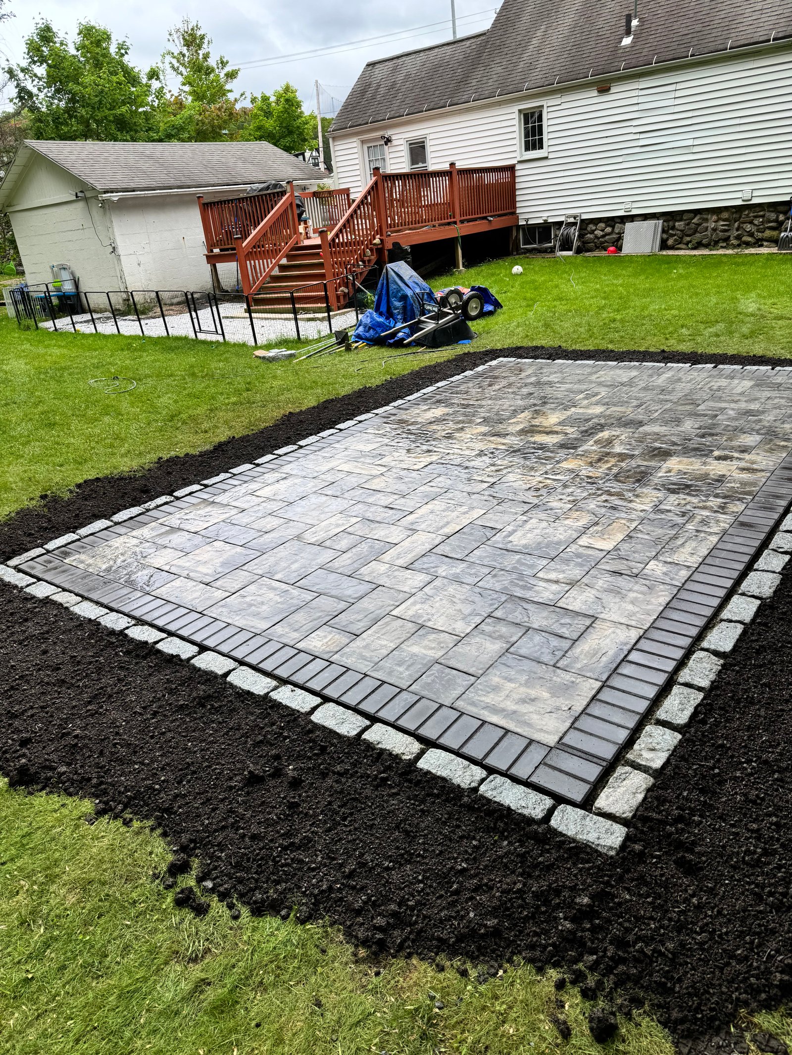 Masonry project