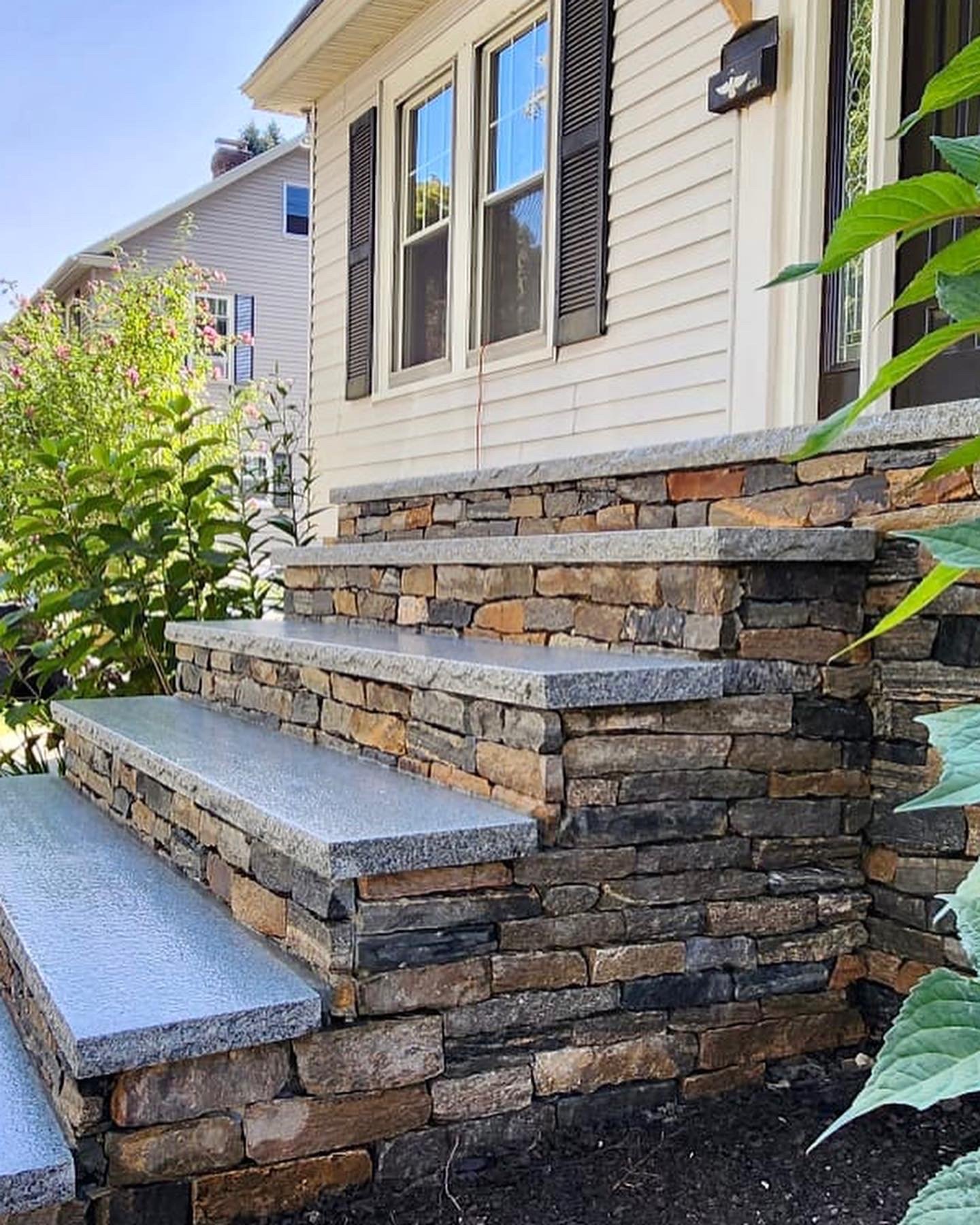 Masonry repairs